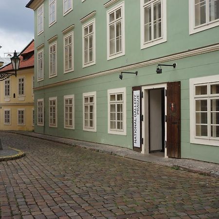 Prague, Old Town - Lindas Flat Εξωτερικό φωτογραφία
