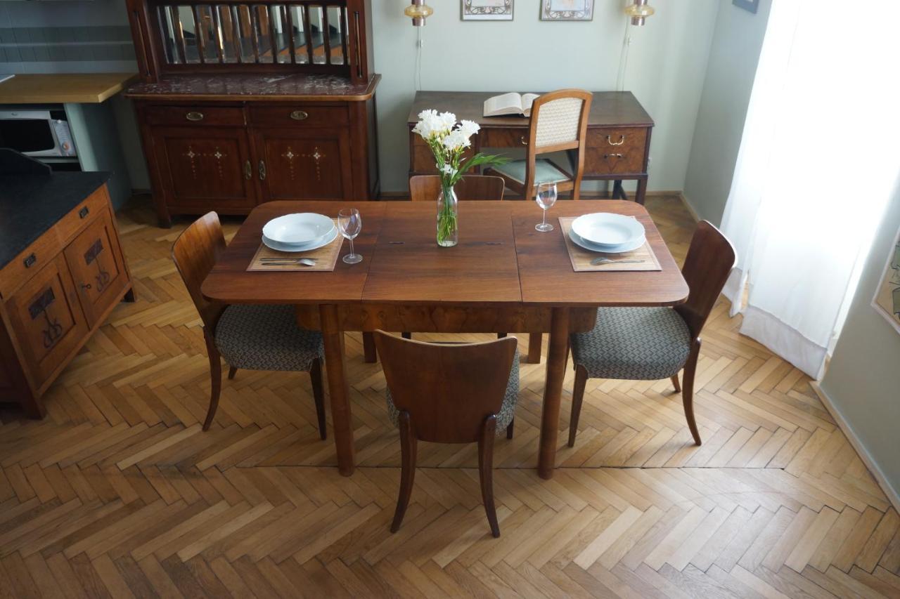 Prague, Old Town - Lindas Flat Εξωτερικό φωτογραφία