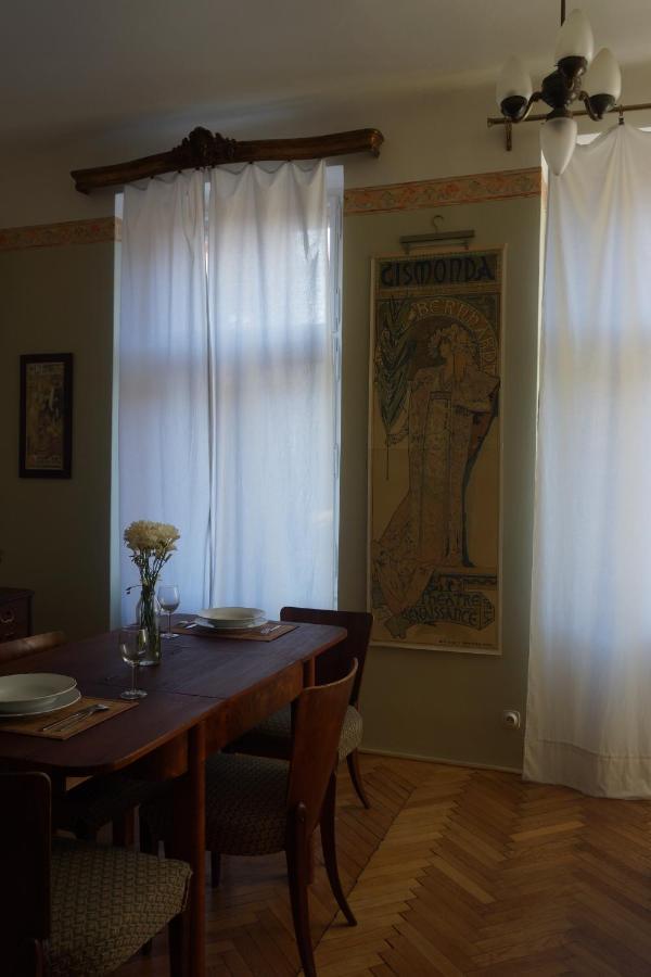 Prague, Old Town - Lindas Flat Εξωτερικό φωτογραφία