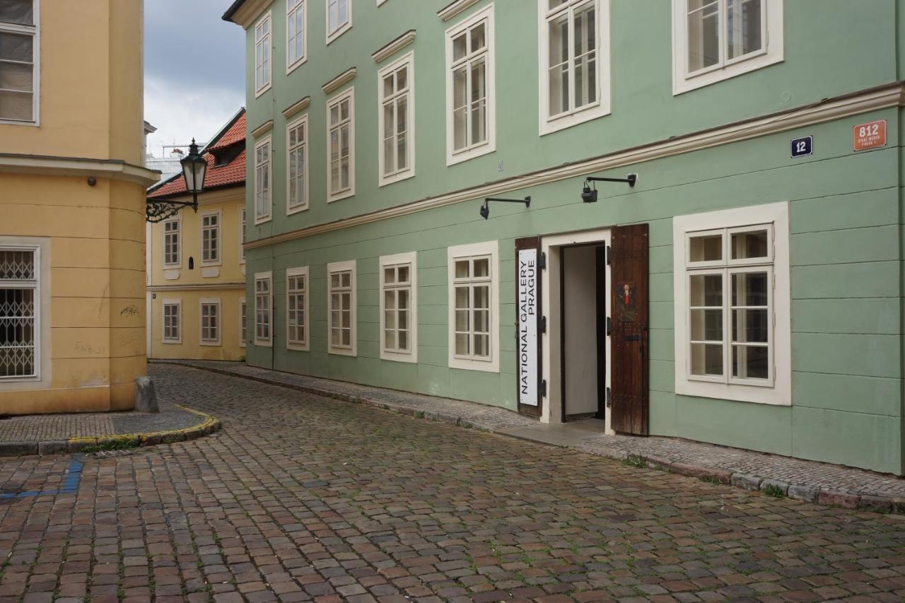 Prague, Old Town - Lindas Flat Εξωτερικό φωτογραφία