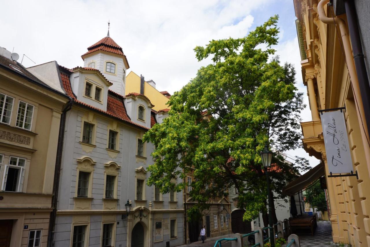 Prague, Old Town - Lindas Flat Εξωτερικό φωτογραφία