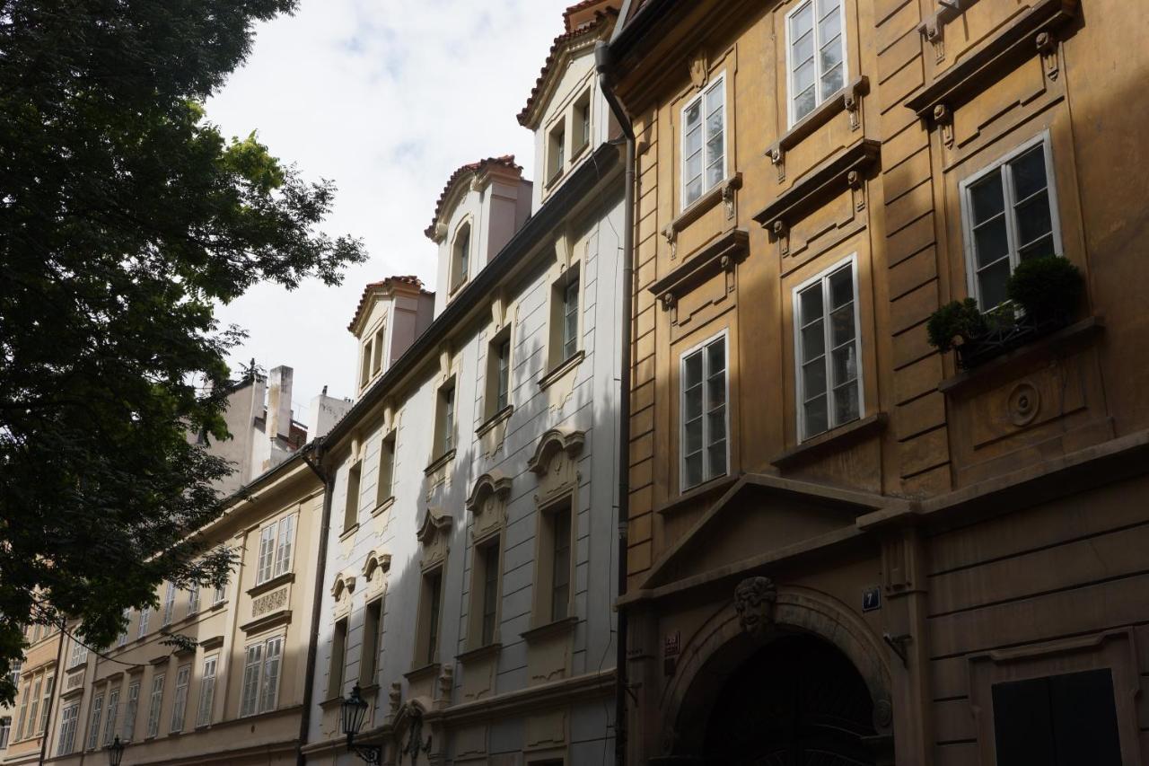 Prague, Old Town - Lindas Flat Εξωτερικό φωτογραφία