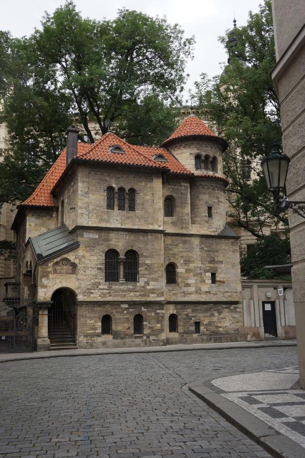Prague, Old Town - Lindas Flat Εξωτερικό φωτογραφία